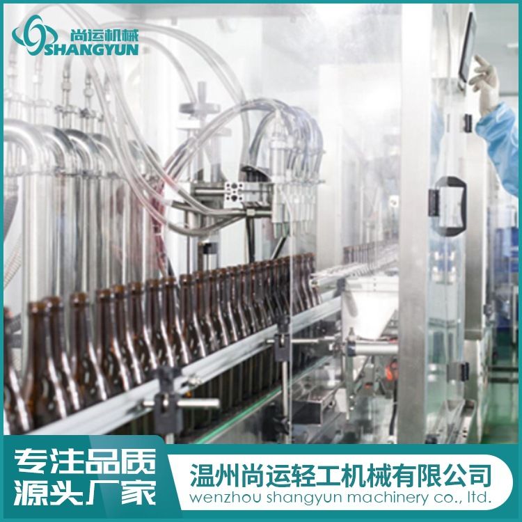 定制酿酒设备 白兰地酒黄酒生产线 蒸馏加工设备