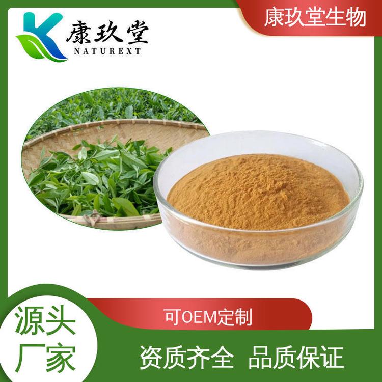 设备先进 绿茶提取物 Green Tea Extract 25公斤/桶 康玖堂
