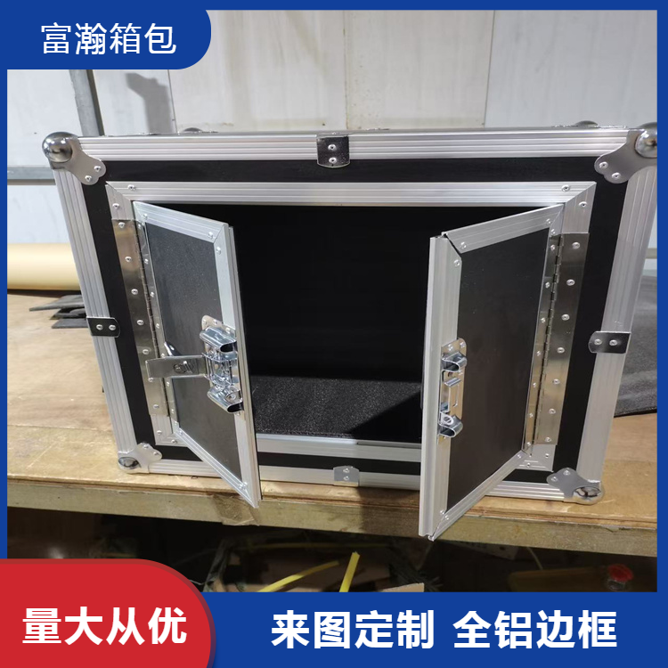 富瀚 厂家发货 铝合金箱航空箱 支持定做各种规格铝包装箱 防潮防震