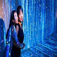 3D梦幻星空艺术馆