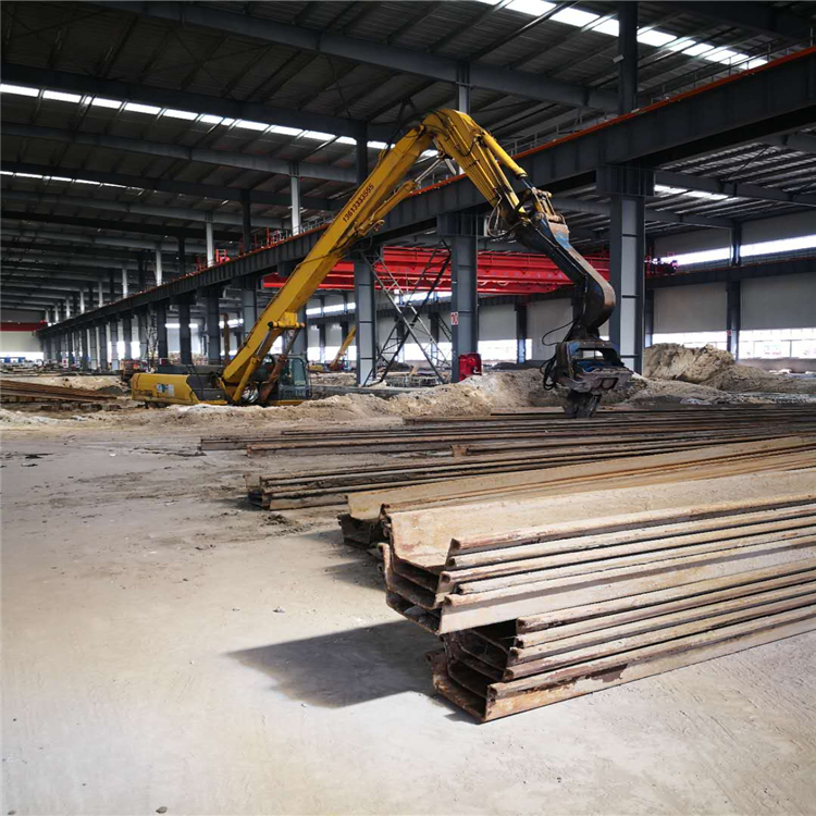 挖掘机液压打桩机 打桩锤 土建打桩 机 出租租赁 专业团队