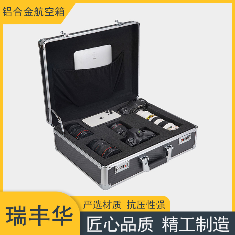 定做铝箱 灯光音响箱 铝合金航空箱 可按需定制尺寸