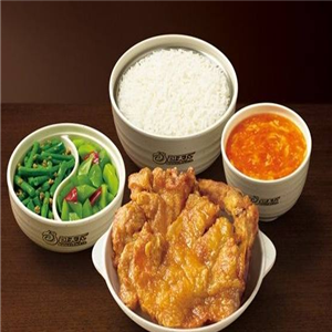 包天下中式快餐