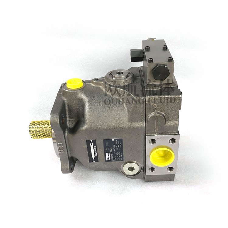 Parker派克PV046R1K1T1NMRC轴向柱塞泵液压泵
