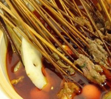 贵阳李记串串香