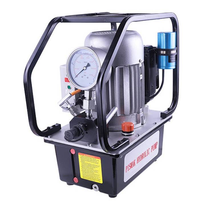 供应贝斯曼超高压电动泵EMP-150，1500bar双速适用于拉伸器泵