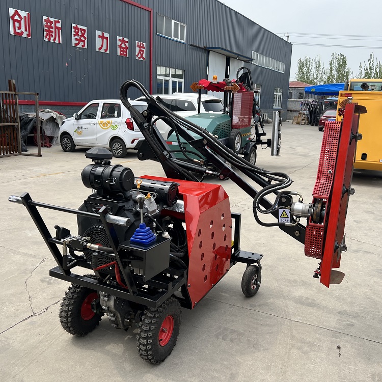 铁马工贸 绿化带养护机械 一体式修剪机 电动修剪工具