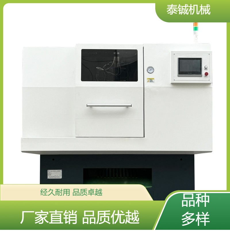 泰铖机械钢板自动倒角机钢铁铝合金不锈钢专业厂家 按需定做