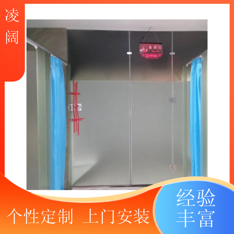 汗蒸房设计 现代 包设备包安装 一站式服务 凌阔