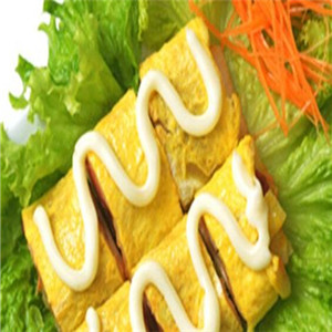 恩熙家紫菜包饭