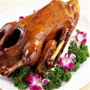 潮味金牌卤鹅