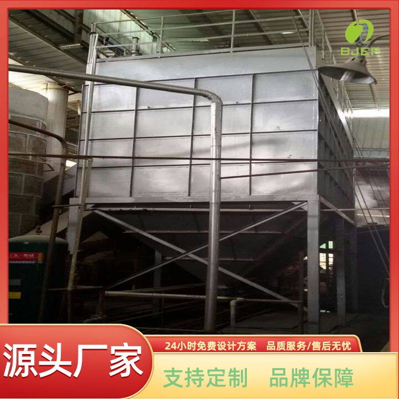锅炉布袋除尘器 生物质锅炉除尘器 耐高温滤袋集尘 操作简便 碧净环保