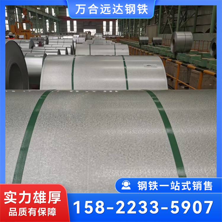 镀铝锌电工钢 机械制造电解卷板供应 源头厂家 售后完善