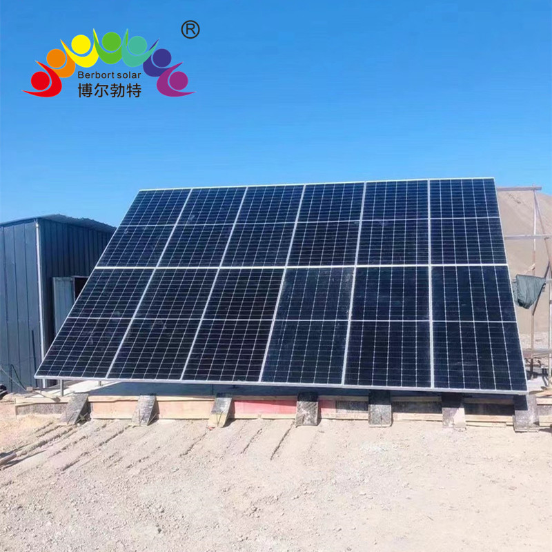 赤 峰离网型太阳能供电系统无电地区风光互补光伏发电系统博尔勃特