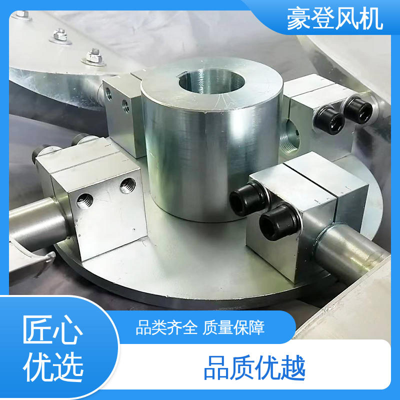 豪登 冷却塔 铝合金空腹机翼型风机 库存足 结构紧凑