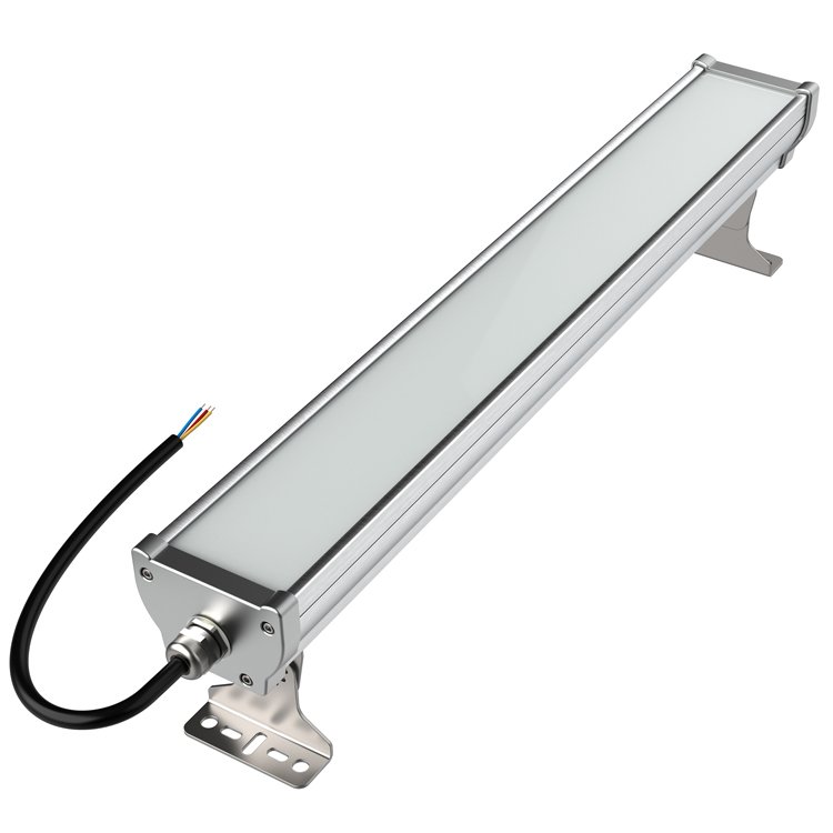 桥吊走道灯 防水玻璃户外灯带 LED龙门吊灯 走道照明灯具