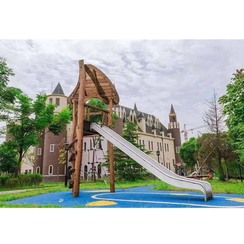 幼儿园场所游乐设备配置可定做小区公园儿童乐园组合滑梯厂家批发