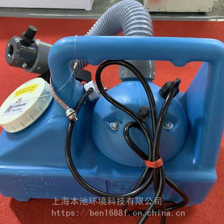 BG2600喷雾器电动容量手提式打药消杀隔离点消毒消杀喷雾机