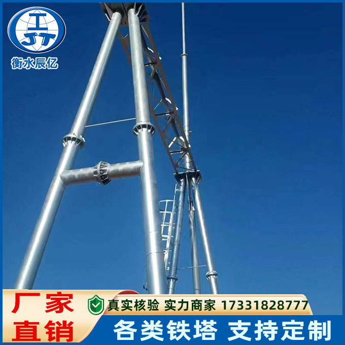 变电站构架 电力架构 风电场架构 支持来图定制 标准化生产 辰亿