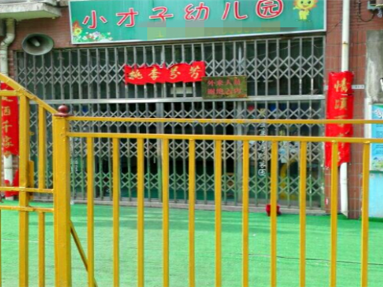 小才子幼儿园