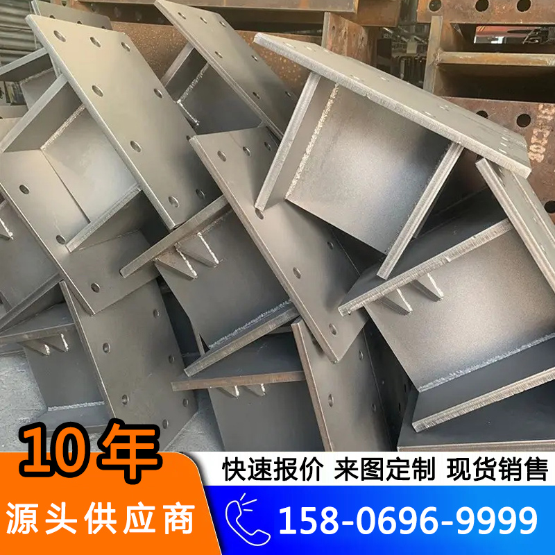耐候钢预埋件 激光切割雕刻原材料 现货销售 厂家定制