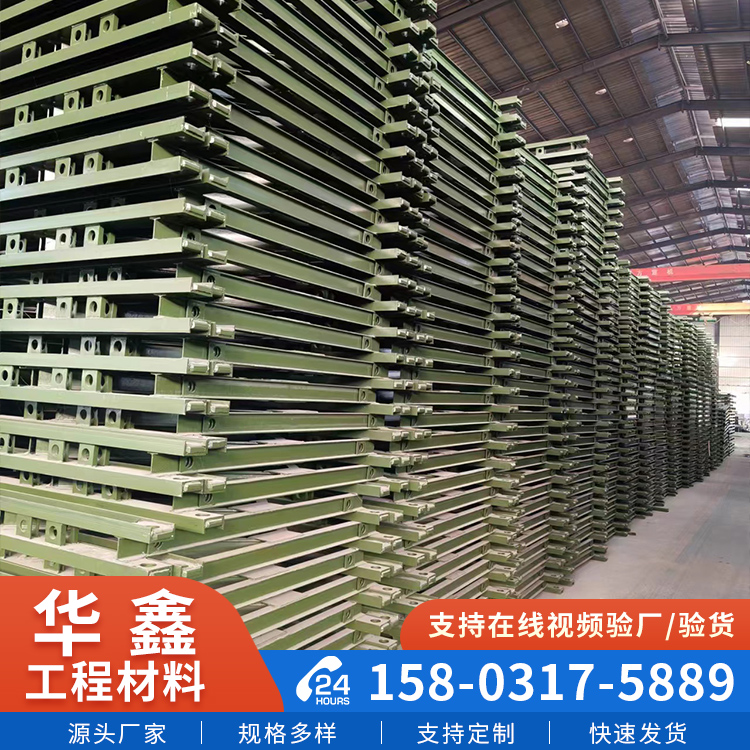 321型贝雷片现货 建筑装配式桥梁 华鑫按需定制 用于桥梁工程建筑