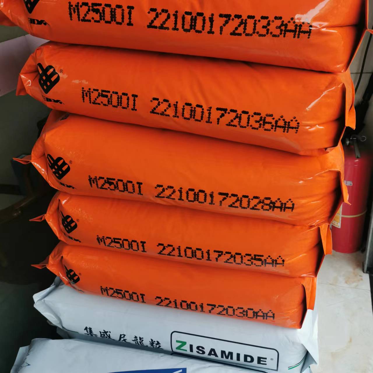 PA6新会美达M2500I中等粘度有光本色注塑快速成型脱模性能好