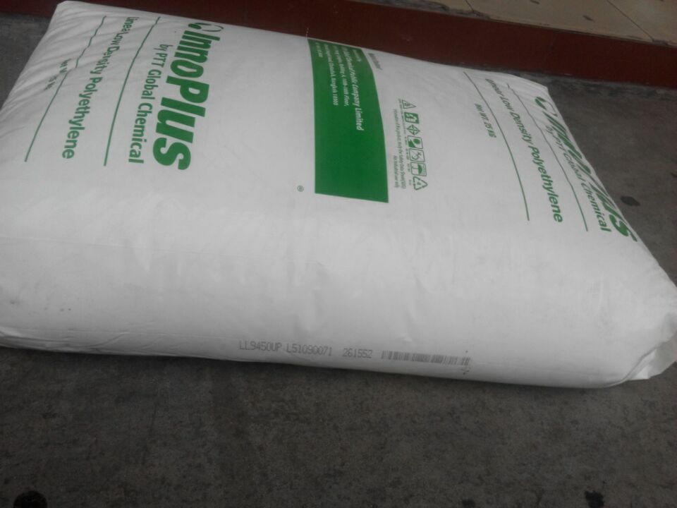 颗粒滚塑级 LLDPE 泰国PTT LL9450U 5个融脂 抗紫外线