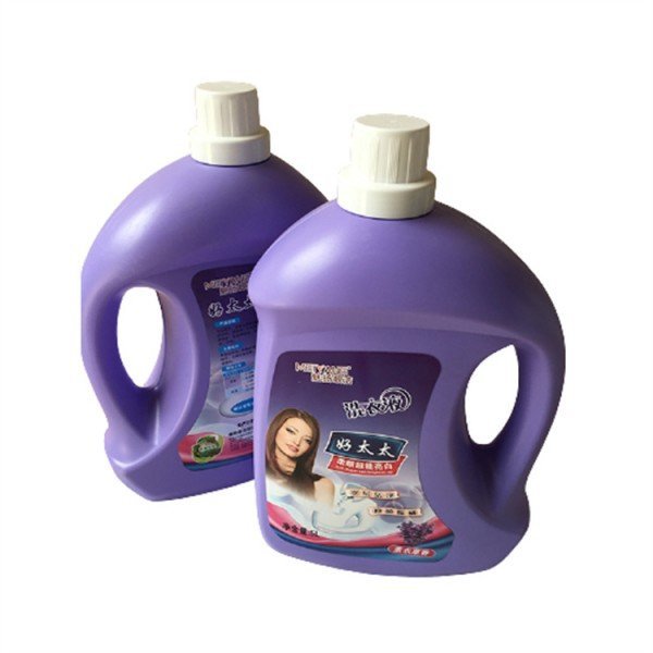 2L的洗衣液进口香水香氛 洗衣液厂家 欢迎咨询 易洁日化用品