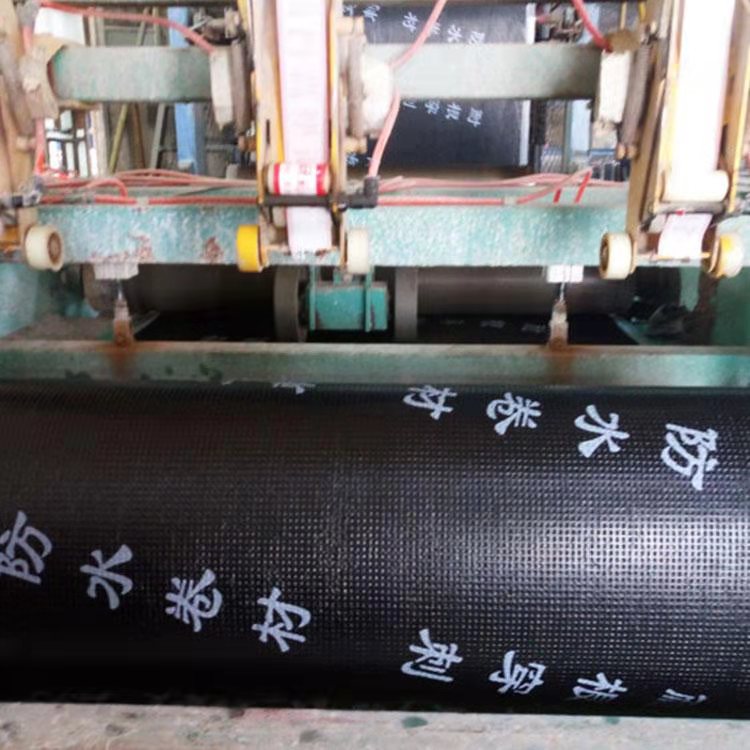 科顺 凯伦 耐根穿刺 SBS弹性体改性沥青防水卷材 屋顶防水材料