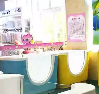 星星婴幼儿游泳馆