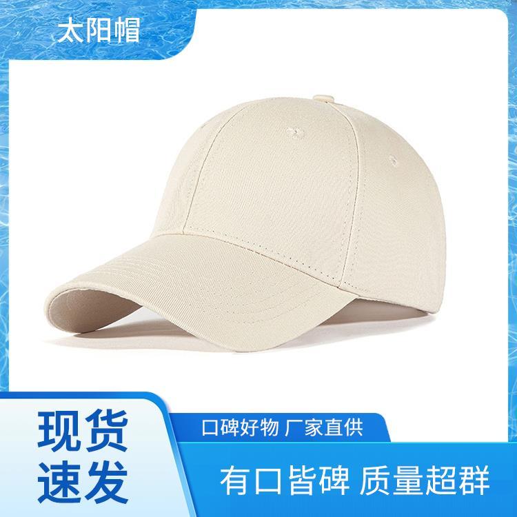 广告帽定制 夏天鸭舌帽 款式多样工厂发货 印LOGO