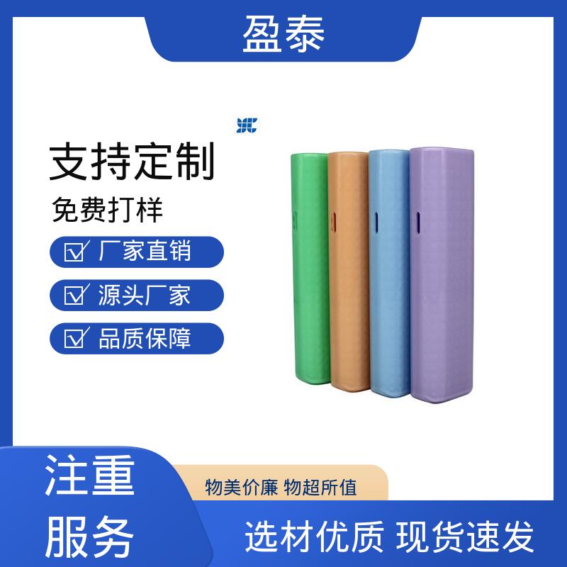 盈泰 化妆品瓶 来图来样定制 硬度高 PVC/ABS塑料件