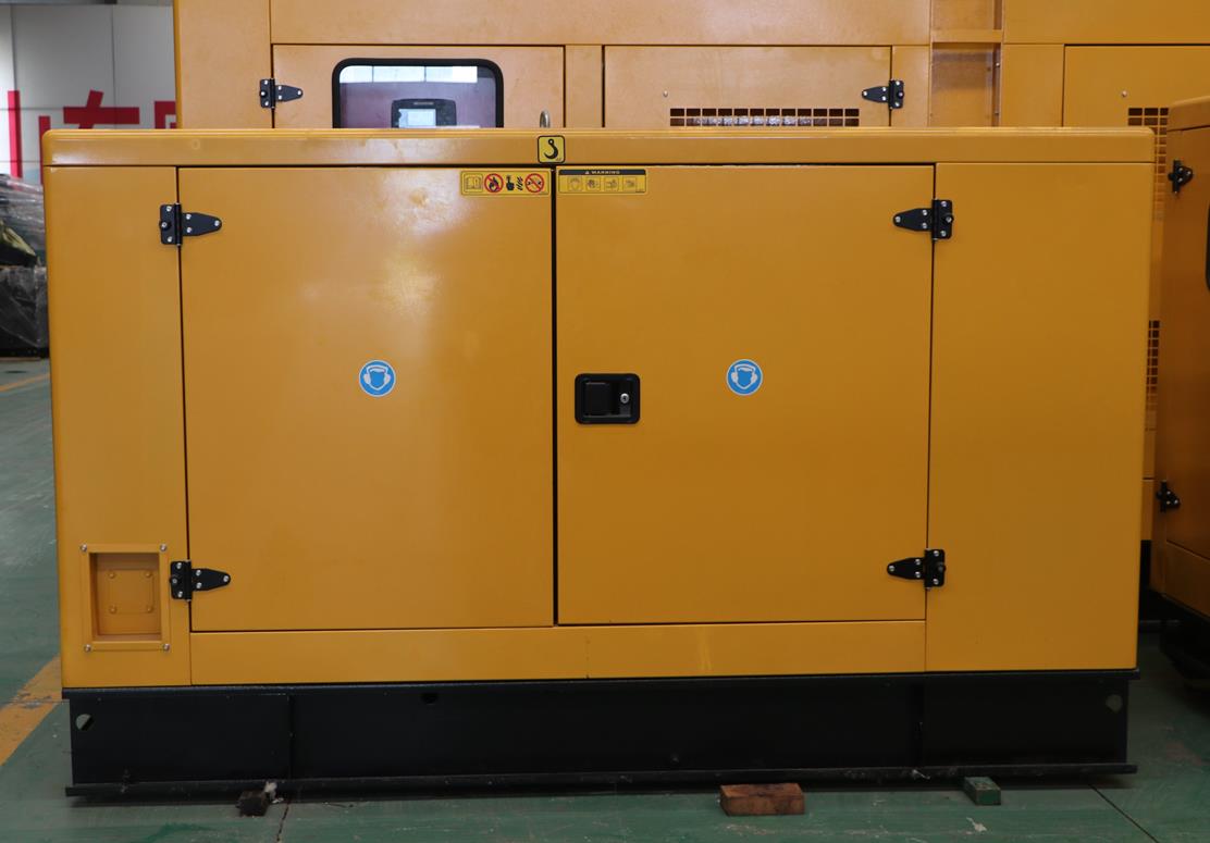 工地工厂 静音柴油发电机 400KW 节能环保稳定输出 康姆勒供应