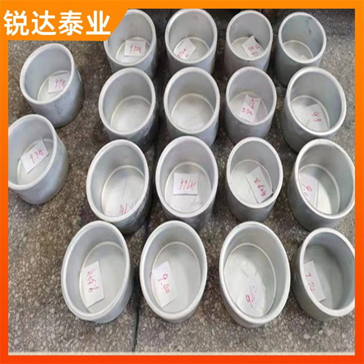 锐达泰业钼坩埚 定制款 高温焊接耐腐蚀 纯度99.95%