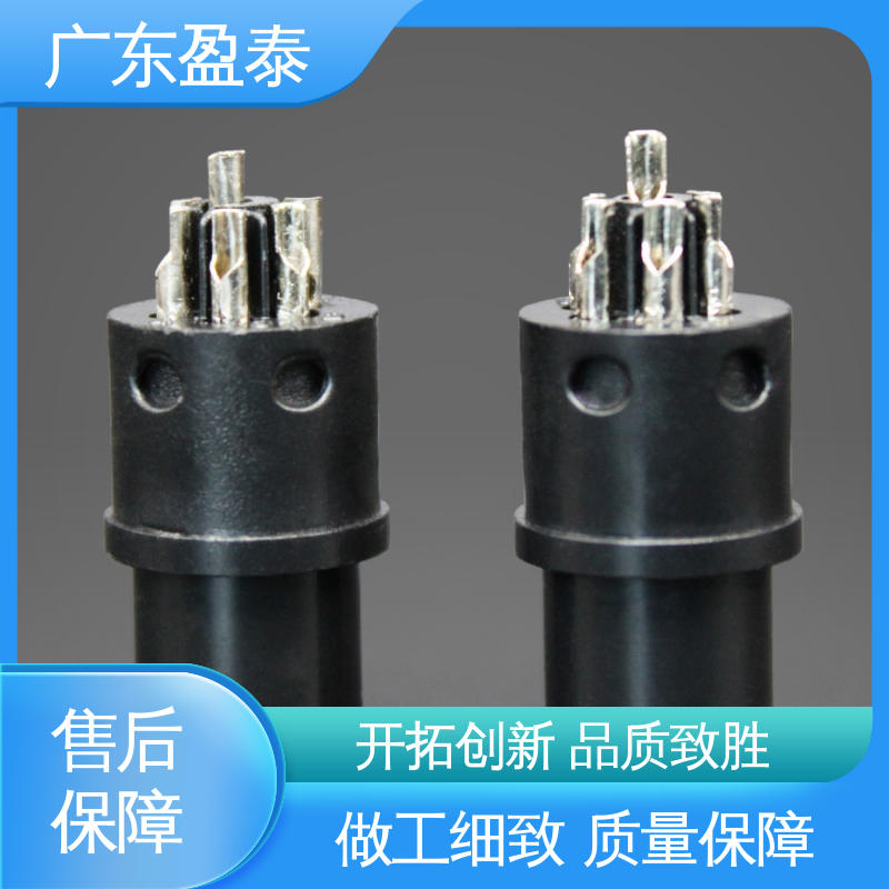 轻量化 自动化加工 塑料包五金传动件 照明电器 盈泰