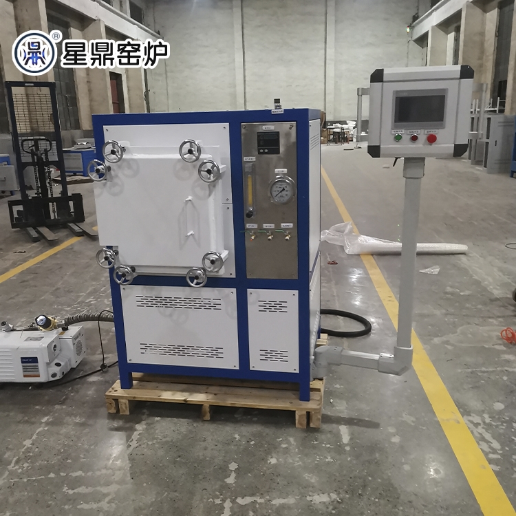 智能触摸屏 高温真空箱式炉 淬火热处理炉 控温精度高 定制加工