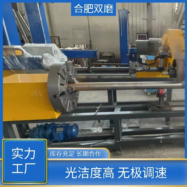 双磨 实力商家 外圆圆管抛光机 诚信经营 质量保证 镜面拉丝
