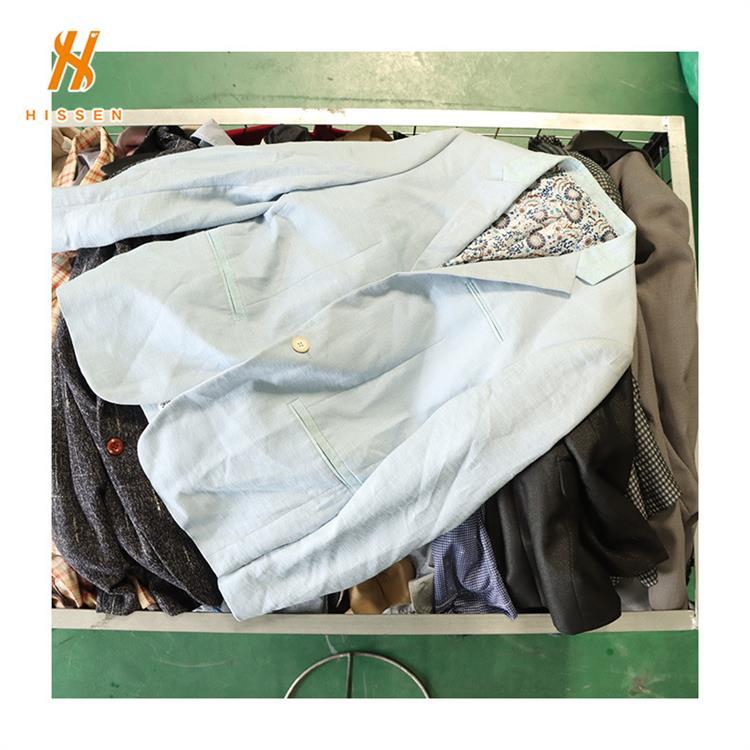 二手衣服外贸出口阿联酋 女士西装外套韩版气质外套女used cloth