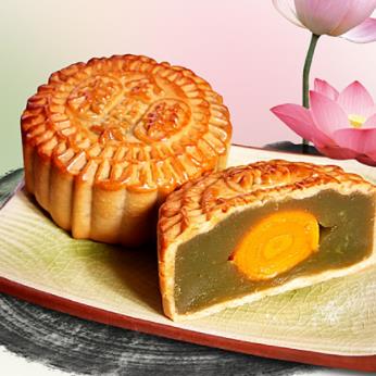 中秋月饼