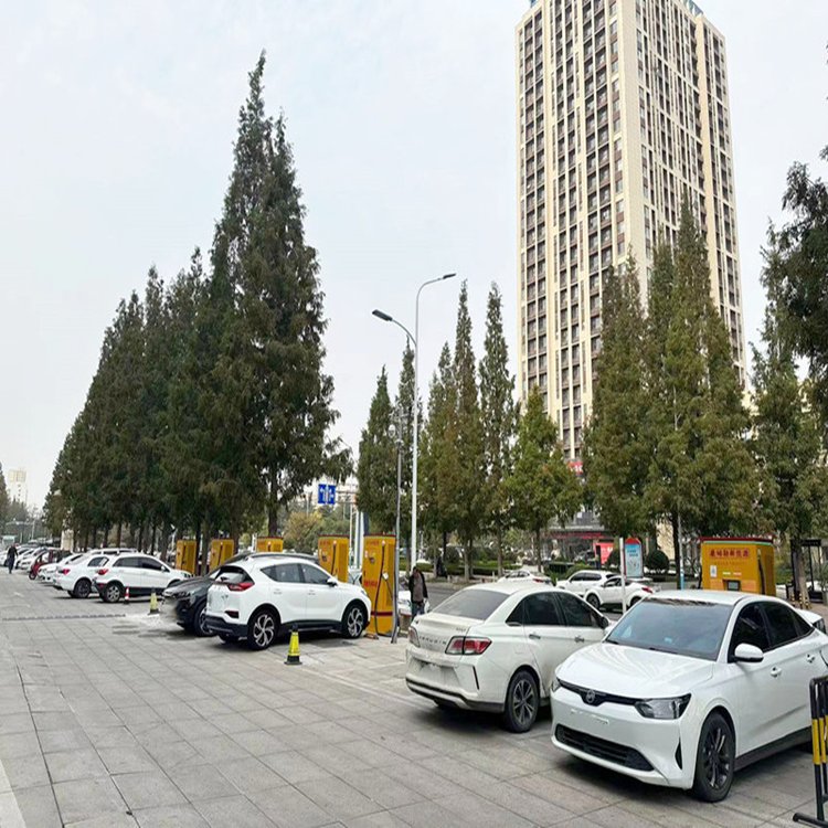 康姆勒400kw直流快充充电桩 园区景区停车场智能充电 方便快捷