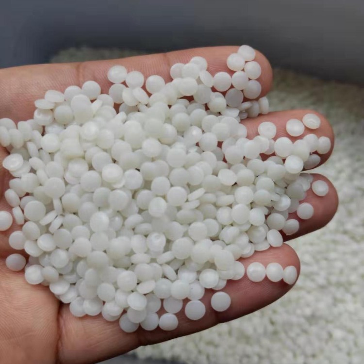 HDPE中石化齐鲁DGDA6098吹塑级10.5个融脂用于背心袋多层膜