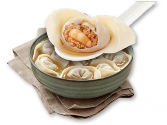 面得馄饨
