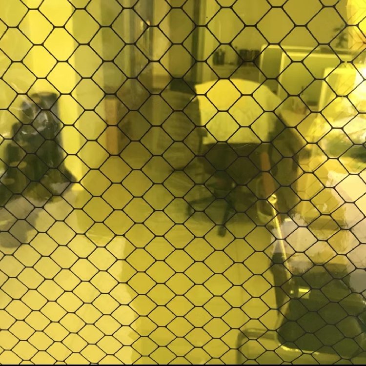 阔海 防静电门帘 电网格帘 胶帘 普通帘专业生产厂家 批发销售