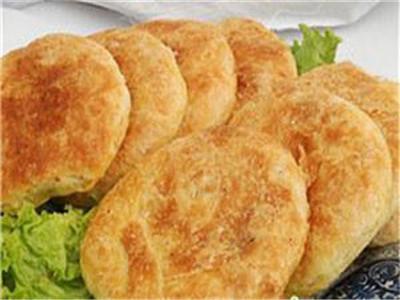 大楚门脆皮烧饼