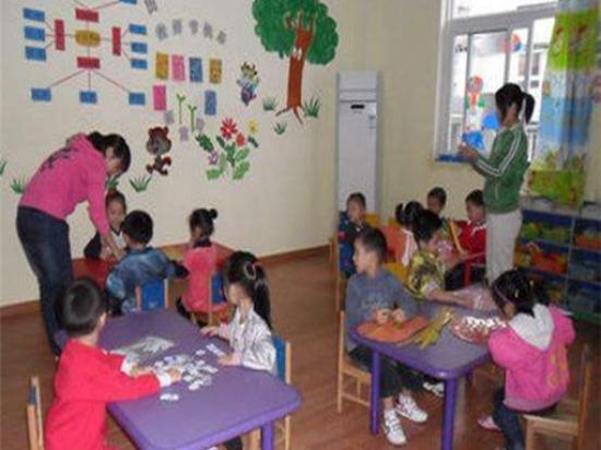 花蕾幼儿园