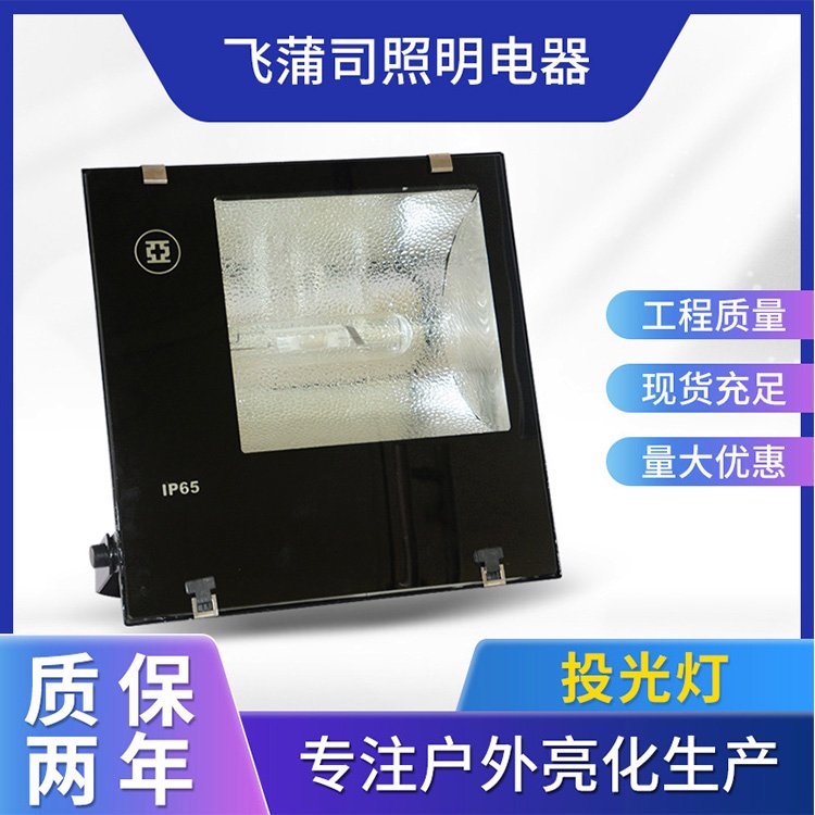 厂家供应 气体 户外投射灯250W400W泛光灯 广告牌LED投光灯