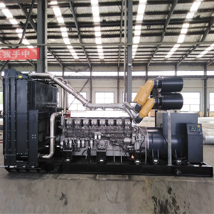 400kw高压发电机 备用应急电源 能耗低动力强 定制化方案