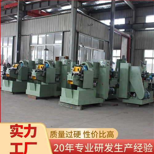 钢管套丝机规格型号 建筑行业用 快速套丝效率高 工厂直营