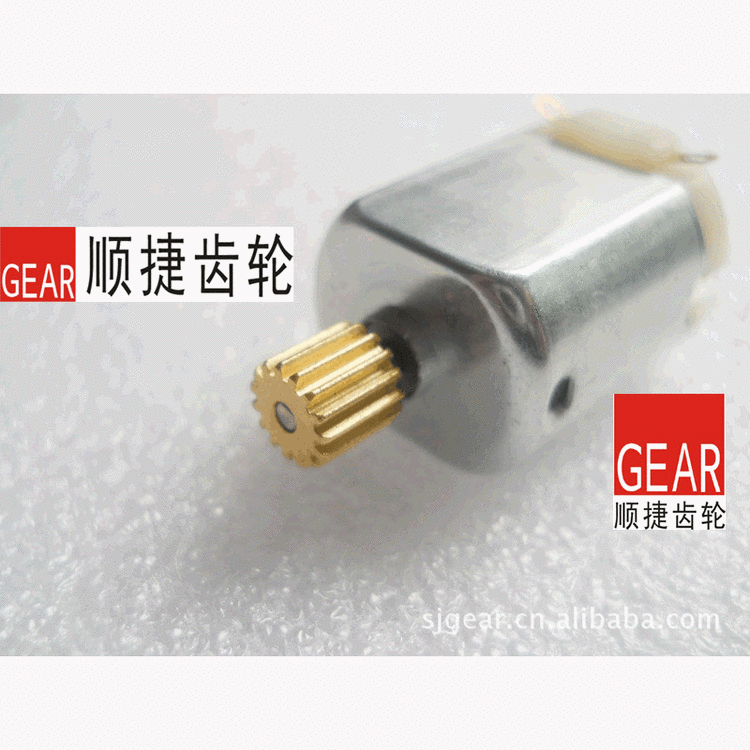 广 东齿轮 铜、 主轴、马达铜 齿 轮 ，厂家质保，使用寿命长